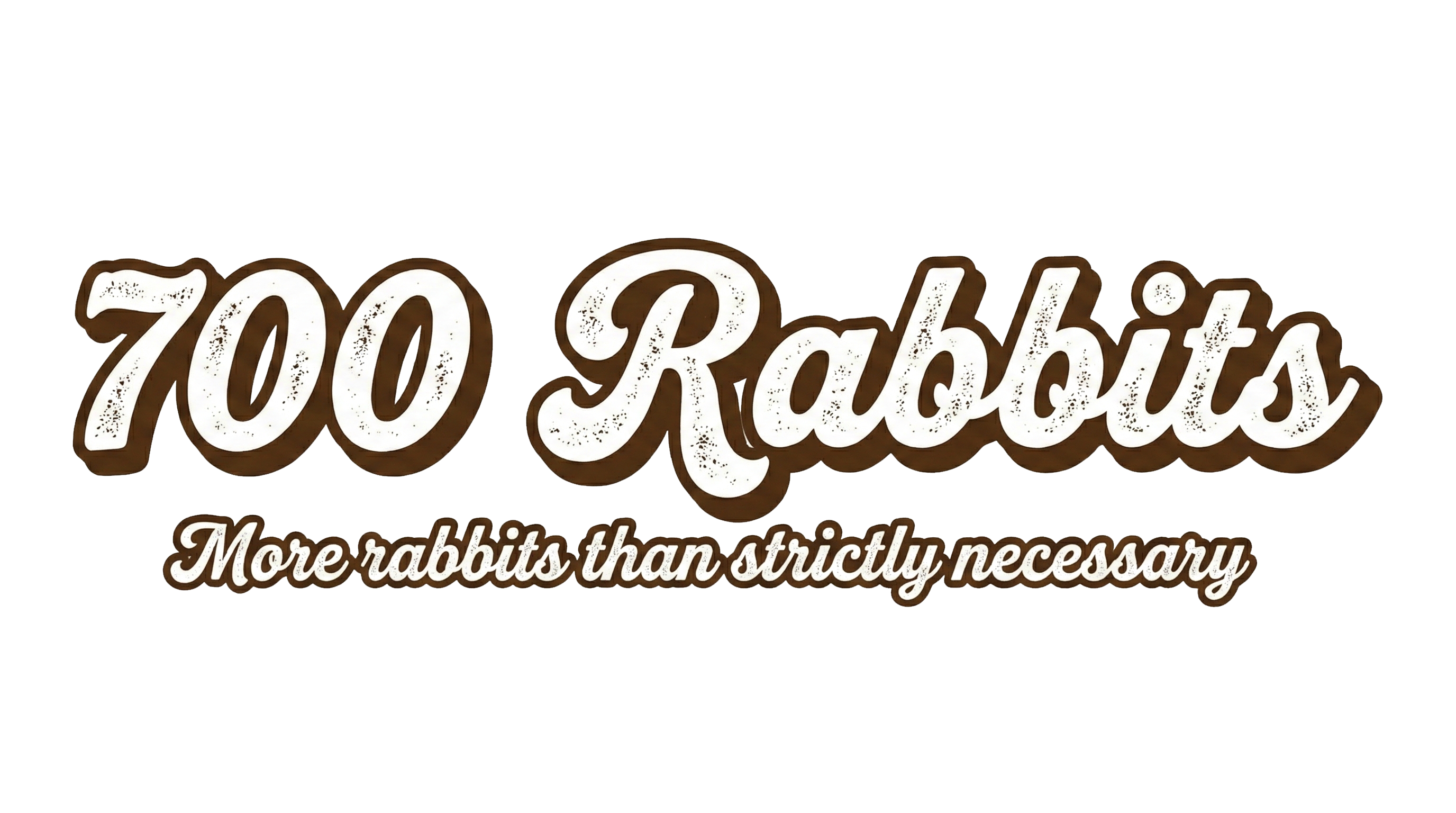 700 Rabbits - Mobile Word Games